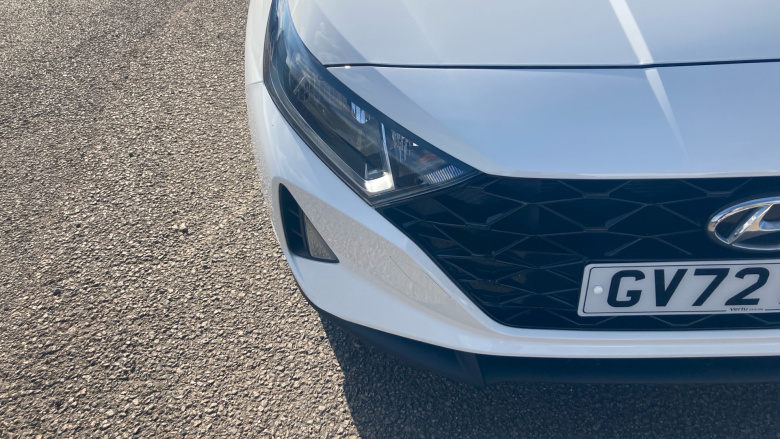 Hyundai i20 1.0T GDi 48V MHD SE Connect 5dr DCT Petrol Hatchback